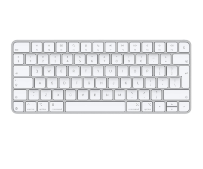 Klawiatura APPLE Magic Keyboard US Int. biały